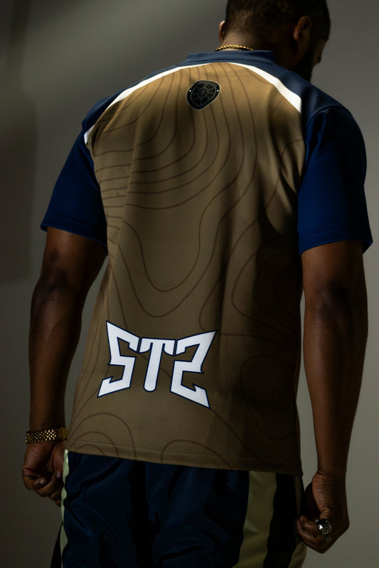 Atlas Clay Jersey Top - HUNCHOWAY