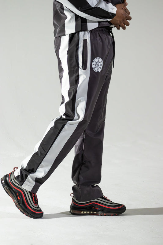 Black Monarch Track Bottom - HUNCHOWAY