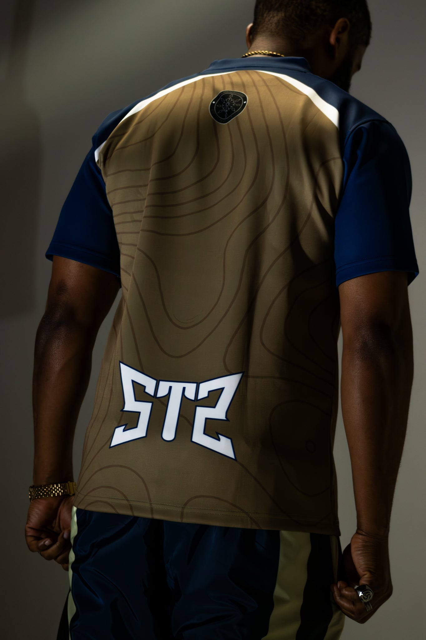 Atlas Clay Jersey Top - HUNCHOWAY