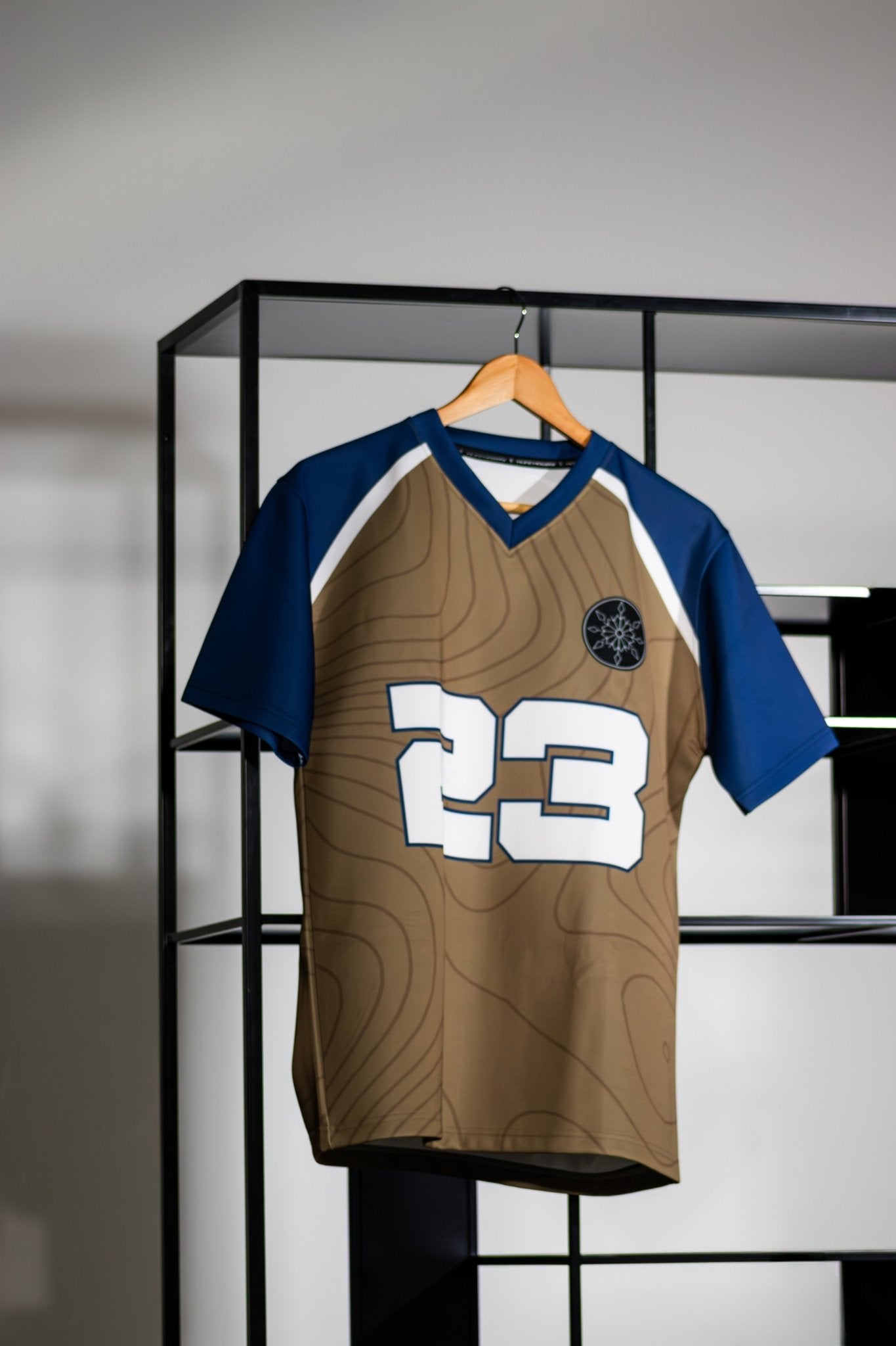 Atlas Clay Jersey Top - HUNCHOWAY