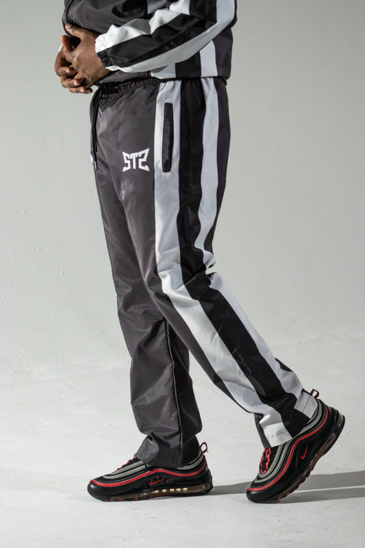 Black Monarch Track Bottom - HUNCHOWAY