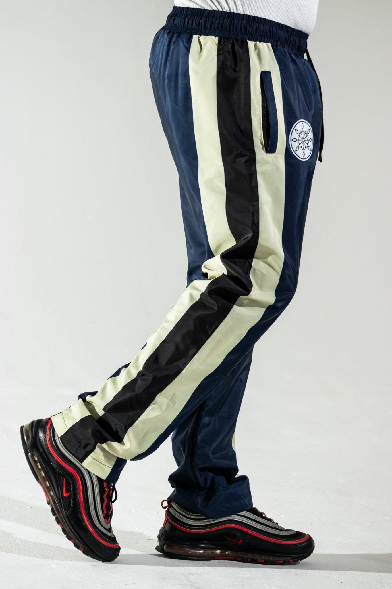 Blue Monarch Track Bottom - HUNCHOWAY