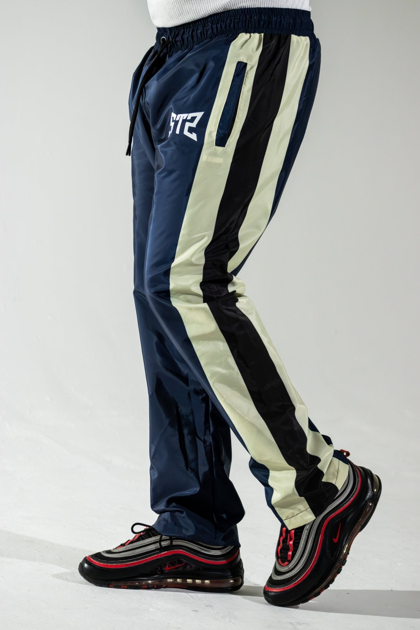 Blue Monarch Track Bottom - HUNCHOWAY